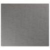 vidaXL Manta pesada c/ cobertura 13 kg 200x230 cm tecido cinzento