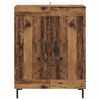 vidaXL Buffet Madeira Antiga 69,5 x 34 x 90 cm