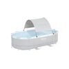 Bestway Toldo para piscina acima do solo branco