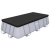 Bestway Cobertura de piscina Flowclear 404x201 cm