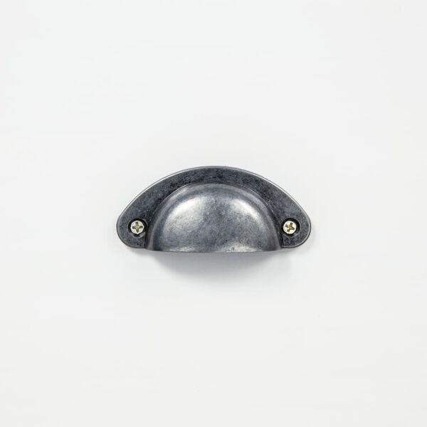 vidaXL Aparador Hill c/ 4 gavetas 79x40x110 cm pinho maciço