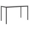 vidaXL Mesa de bar Branco 180 x 90 x 105 cm Madeira de Pinheiro S&oacute;lida