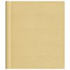 vidaXL Tela de varanda 120x700 cm 100% poli&eacute;ster oxford cor areia