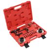 vidaXL 16 pcs jogo de ferramentas sincroniza&ccedil;&atilde;o do motor para Ford