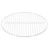 vidaXL Grelha para churrasco redonda &Oslash;40 cm a&ccedil;o inoxid&aacute;vel 304