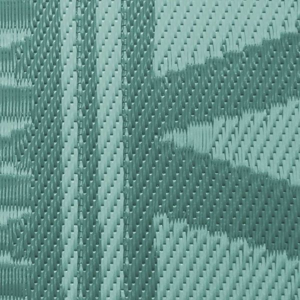 Bo-Camp Tapete de exterior Chill mat Oxomo L 2,7x2 m verde