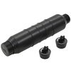 vidaXL Garrafa gizzmo de inverno para piscina com 2 buj&otilde;es PEAD