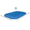 Bestway Cobertura de piscina Flowclear 262x175x51 cm