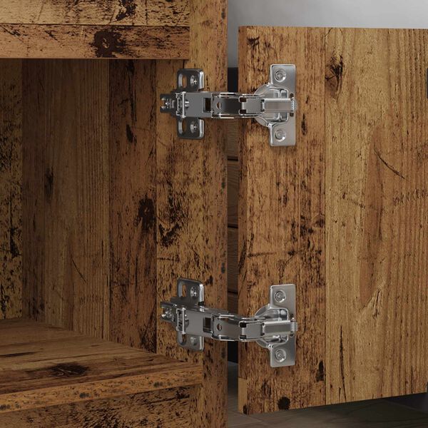 vidaXL Dobradi&ccedil;a 2 pcs N&iacute;quel 139 x 64,1 x 10 mm Ferro