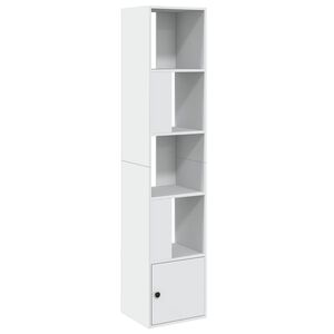 vidaXL Estante 40x36x189 cm derivados de madeira branco
