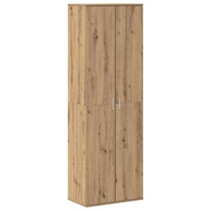 vidaXL Highboard 60 x 35 x 180 cm Derivados de Madeira