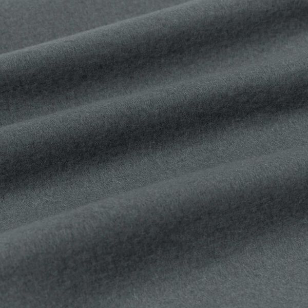 vidaXL Cobertor Cinza Escuro 240 x 220 cm L&atilde;