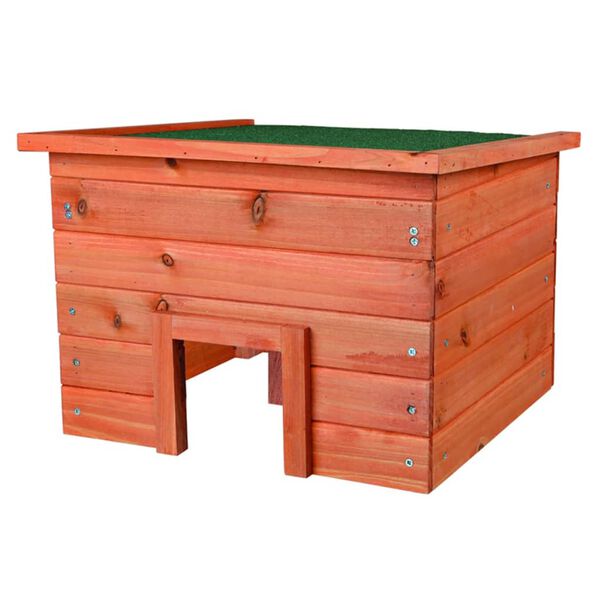 TRIXIE Casa para ouri&ccedil;o Natura em pinho 37x26x35 cm 59601