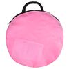 vidaXL Tenda de brincar infantil 70x112x70 cm rosa