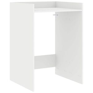 vidaXL Arm&aacute;rio para M&aacute;quina de Lavar Branco 67,5 x 62 x 97 cm