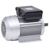 vidaXL Motor monof&aacute;sico el&eacute;trico alum&iacute;nio 1,5kW/2CV 2 polos 2800 RPM