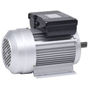 vidaXL Motor monof&aacute;sico el&eacute;trico alum&iacute;nio 1,5kW/2CV 2 polos 2800 RPM