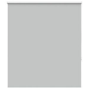 vidaXL Persiana de enrolar 125x175 cm largura tecido 121,6cm poli&eacute;ster