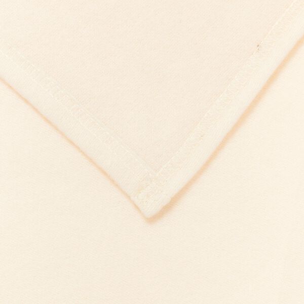 vidaXL Cobertores de Sof&aacute; 6 pcs Creme 200 x 150 cm L&atilde;