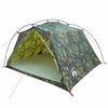 vidaXL Tenda t&uacute;nel Camuflagem 4 pessoas