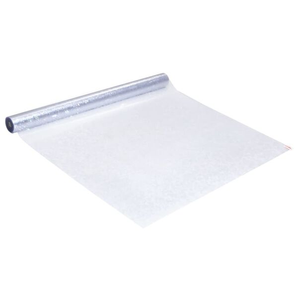 vidaXL Pel&iacute;cula para janela fosca 60x1000 cm PVC padr&atilde;o arco-&iacute;ris 3D