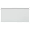 vidaXL Estore de rolo para exterior 405 (L) x 230 (A) cm branco