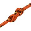 vidaXL Corda de barco 2 mm 50 m polipropileno laranja