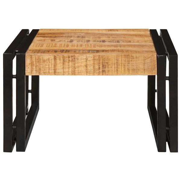 vidaXL Prateleira de Banheiro com prateleira Castanho 40 x 50 x 23 cm