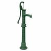 vidaXL Bomba de &aacute;gua para jardim com suporte de ferro fundido