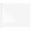 vidaXL Pel&iacute;cula para janelas Branco Fosco 90 x 500 cm PVC