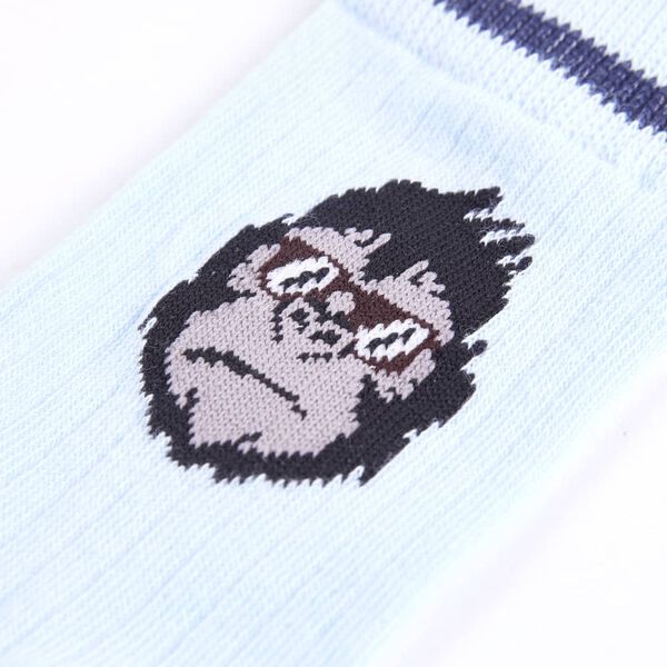 Meias para criança 5 pares UE 26-29