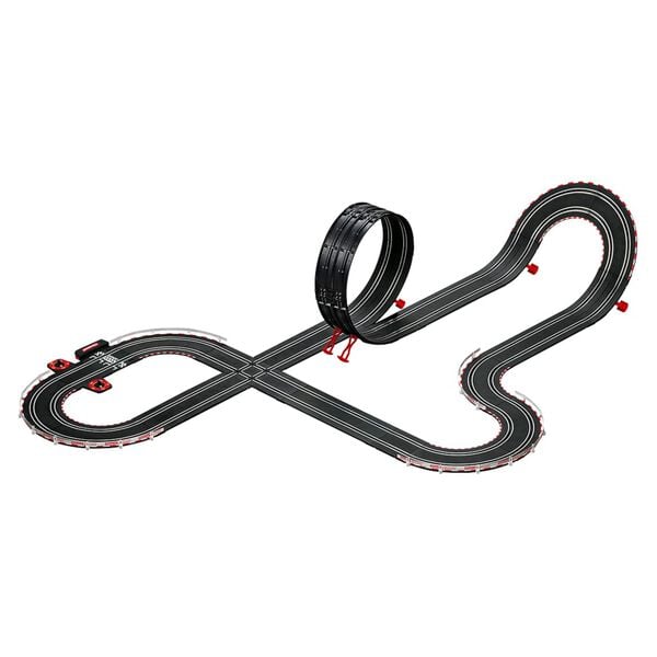 Carrera Conjunto de carros e pista Max Speed GO 1:43