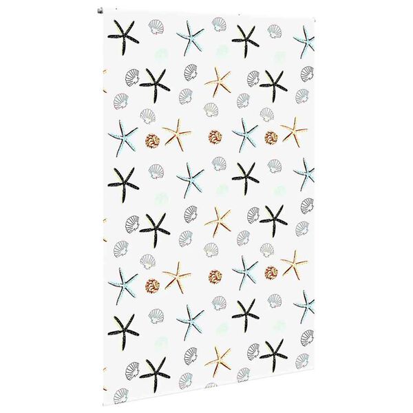 vidaXL Rolo de Duche Estores 160x240 cm Largura Tecido 156 cm