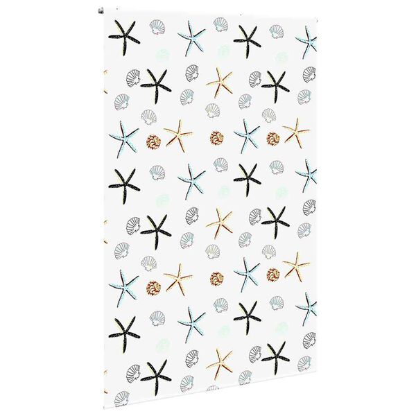 vidaXL Rolo de Duche Estores 150x240 cm Largura Tecido 146 cm