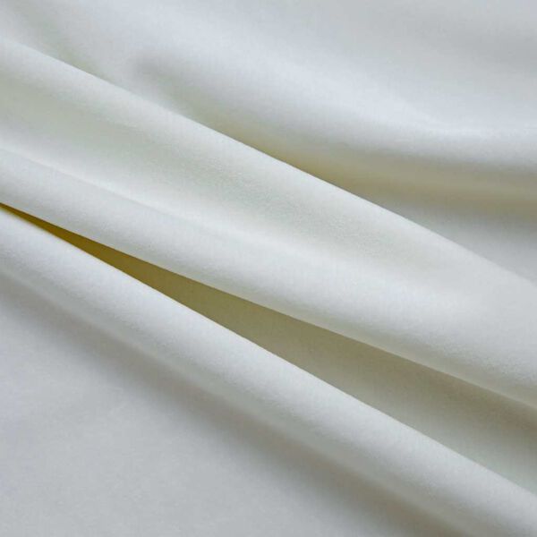 vidaXL Cortinas blackout com argolas 2 pcs 140x225 cm veludo creme