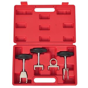 Conjunto remo&ccedil;&atilde;o de vela de igni&ccedil;&atilde;o vag 4 pe&ccedil;as