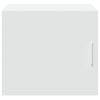 vidaXL Arm&aacute;rio de parede 45x42,5x40 cm derivados de madeira branco
