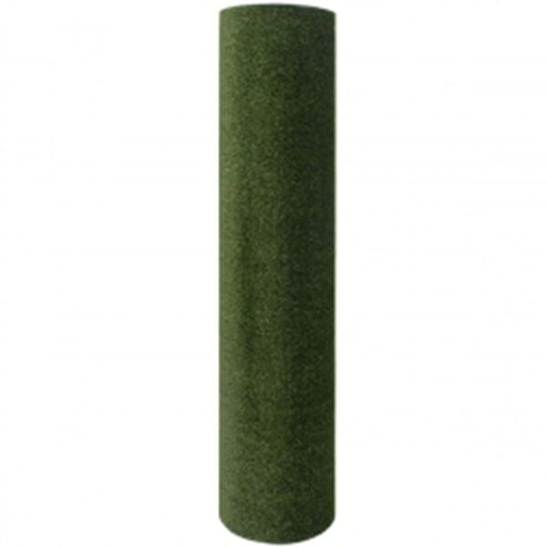 vidaXL Relva artificial 7/9 mm 1x8 m verde