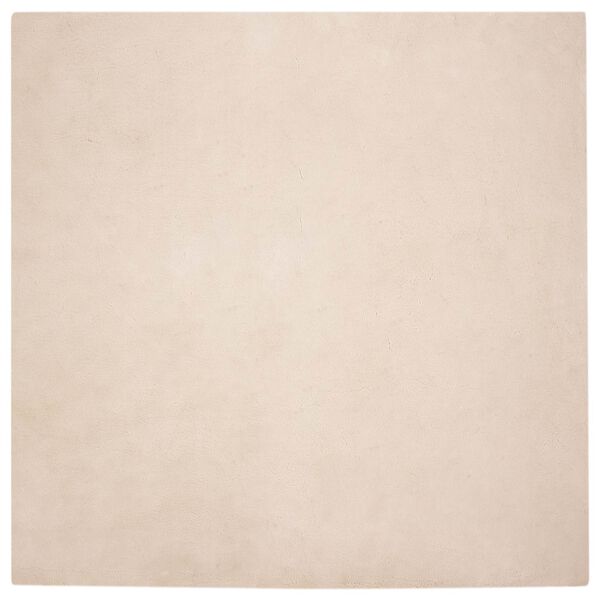 vidaXL Tapete de Pelo Sint&eacute;tico de Coelho Olite Cinzento-acastanhado