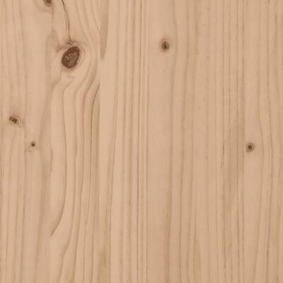 vidaXL Mesa de centro 82x48x45 cm derivados de madeira branco