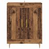 vidaXL Buffet Madeira Antiga 69,5 x 34 x 90 cm