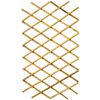 Nature Treliça de jardim 70x180 cm bambu 6040721