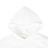 vidaXL Sweatshirt manta Branco m Fleece e Flanela