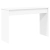 vidaXL Suporte de Teclado Branco 100 x 32 x 64 cm Derivados de Madeira