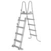 Bestway Escada para piscinas Flowclear com 4 degraus 132 cm