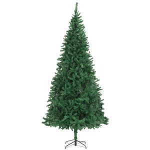 vidaXL &Aacute;rvore de Natal artificial 300 cm verde