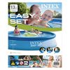 Intex Piscina Easy Set 396x84 cm 28143NP