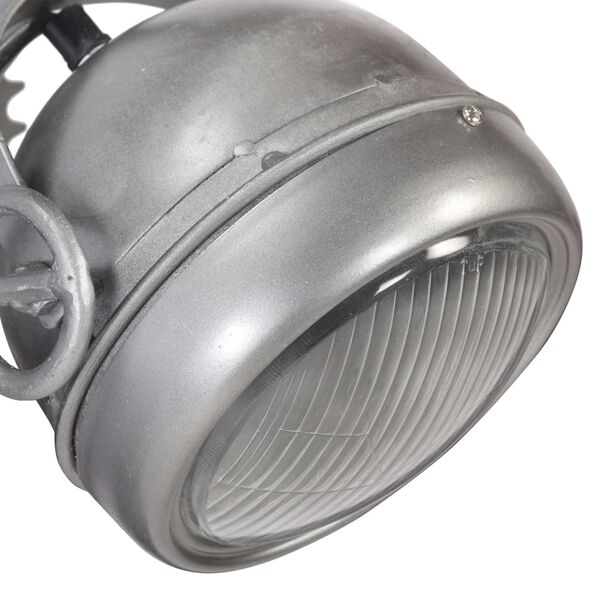 vidaXL Candeeiro de parede com um design de pe&ccedil;a de bicicleta