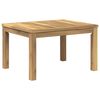 vidaXL Mesa de centro LAREN Branco Lavado 49 x 60,5 x 36 cm