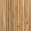 vidaXL Cerca de bambu 180x170 cm